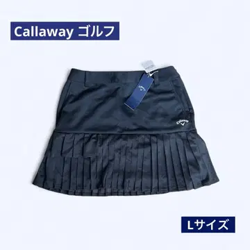 새상품 Callaway 캘러웨이 여성용 골프웨어 스커트