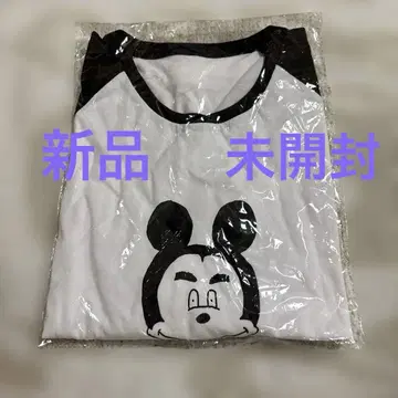 아라시 전시회 미키 (마츠모토 준) T셔츠