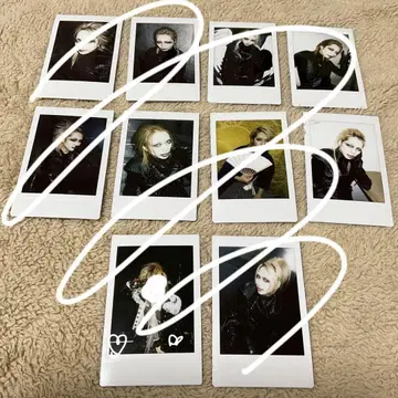 JILUKA Boogie Sena Ricko 폴라로이드 Screamer