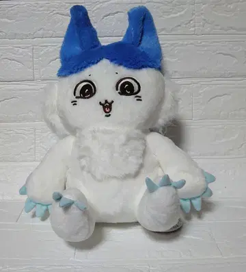 치이카와 패러렐 월드!? BIG 봉제 인형 하치와레