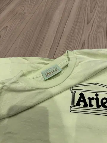 [ Aries ] 티셔츠