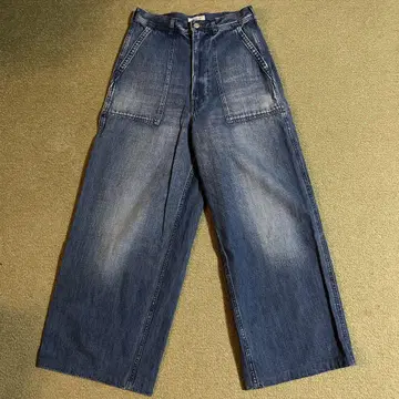 ORDINARY FITS 오디너리핏츠 데님 팬츠 28