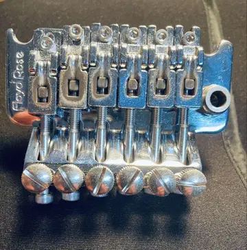 레어 Floyd Rose 로이드 로즈 브릿지 트레몰로 FRT-7