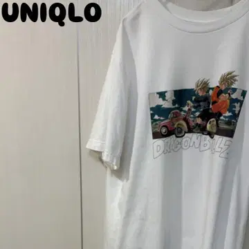 유니클로 드래곤볼 T셔츠