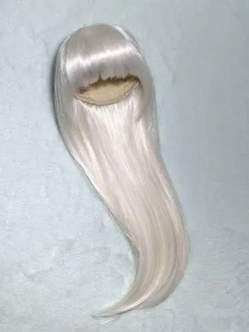 8~9inch 인형 가발 스트레이트 롱