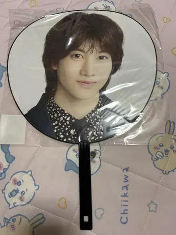 오히가시 타츠키 부채 TOBE 돔