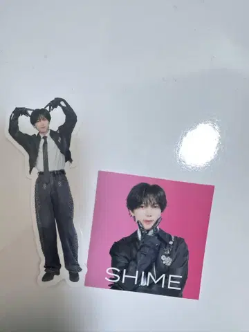 시치고메카케 류야 World Tour VIIsual*스티커
