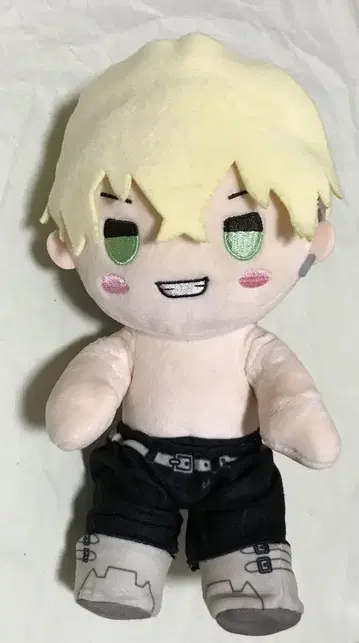 도리벤 마츠노 치후유 봉제 인형