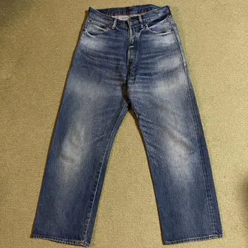 ORDINARY FITS 오디너리 피츠 데님 팬츠 28