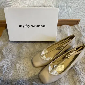mysty woman 펌프스
