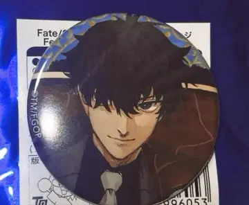 FGO 페스 2025 영기소환 캔뱃지 미야모토 이오리