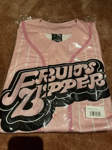 FRUITSZIPPER 마츠모토 카렌 최애 어필 유니폼