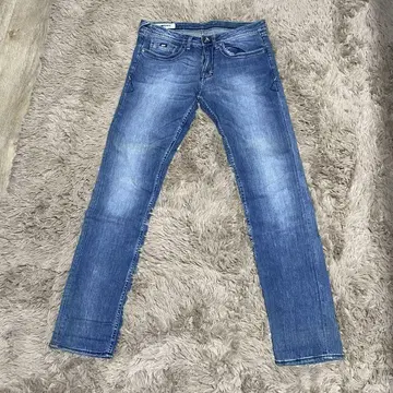 GAS 가스 데님 W32 L34