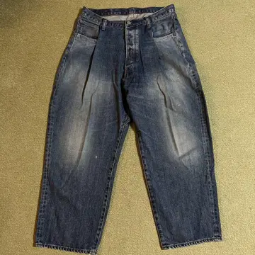 ORDINARY FITS 오디너리 피츠 데님 팬츠 30