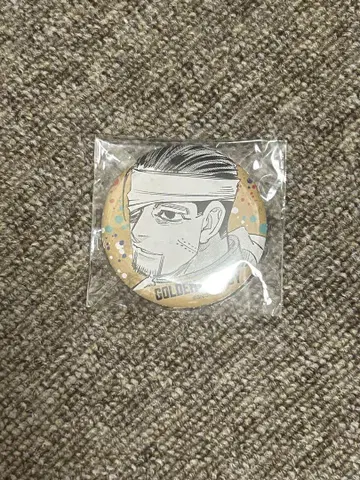 오가타 햐쿠노스케 캔뱃지