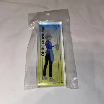 프로세카 히노모리 시호 아크릴 블록