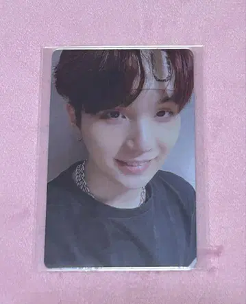 LOVE YOURSELF EUROPE SUGA