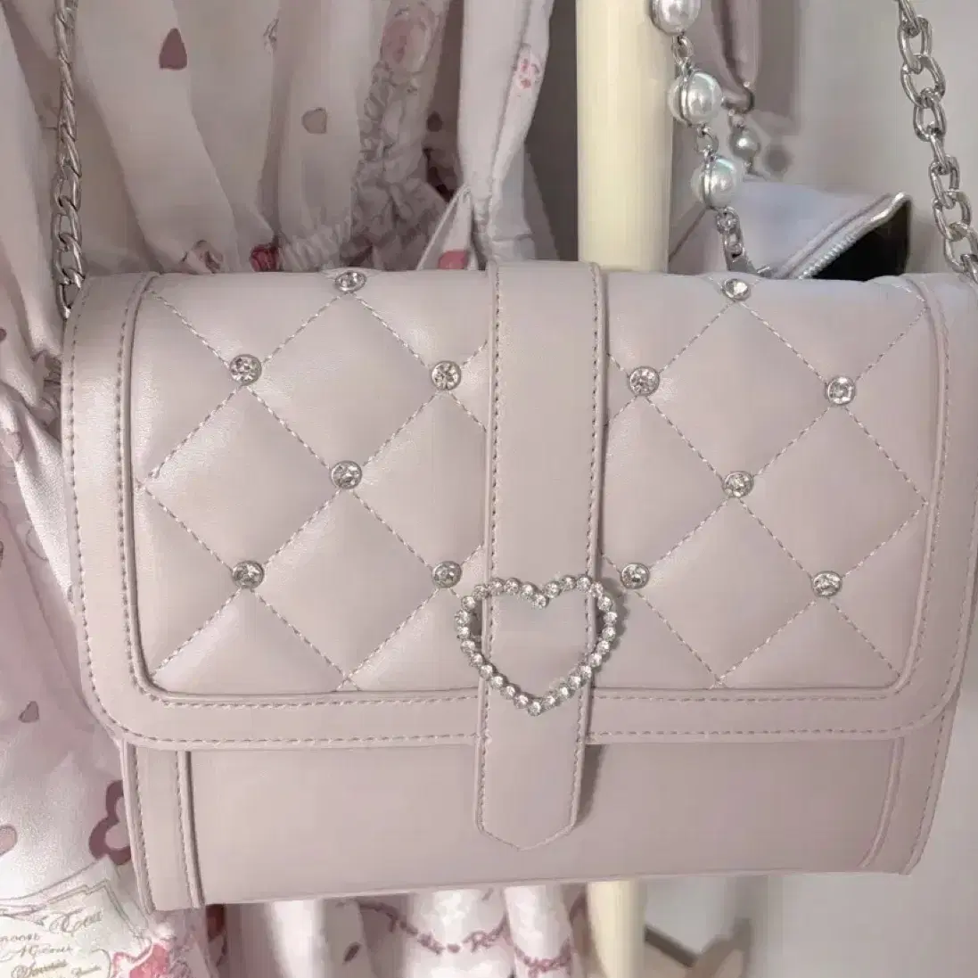 ★ Hieta★ Nita Offwhite bag Nita bag in Offwhite
