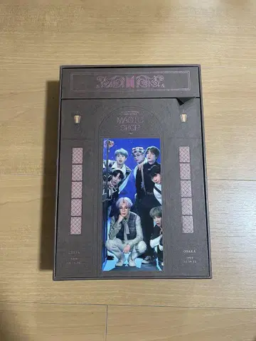 BTS MAGIC SHOP