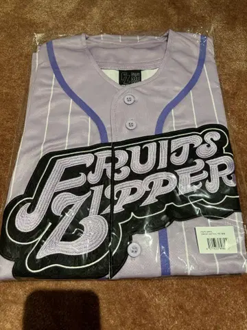 나카가와 루나 유니폼 최애 어필 FRUITS ZIPPER 후르츠지퍼