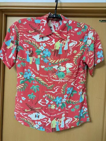 M 사이즈 SUN SURF 여행자 환영 SUN SURF