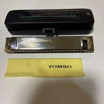 TOMBO Premium 21 하모니카 본체