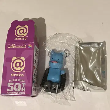 BE@RBRICK 비와호 군 시크릿