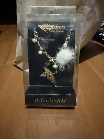 극장판 마크로스 사랑, 기억하십니까 BAG CHARM 백참