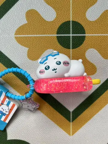 치이카와 Miniso 콜라보 폭염의 여름 중국 한정판 키링 치이카와
