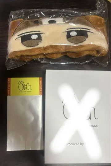 ONE N' ONLY 멍멍이 굿즈 NAOYA
