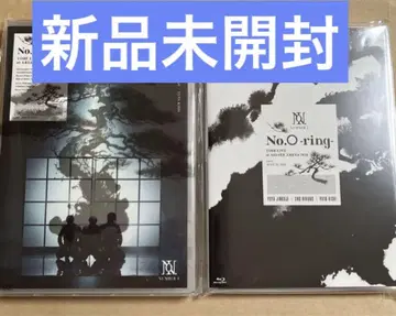 Number_i ARIAKE ARENA 2024 No.O-ring-