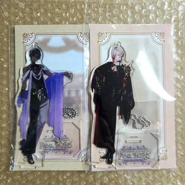 FGO Fate Fes 아크릴 스탠드 카르나 아르주나 세트