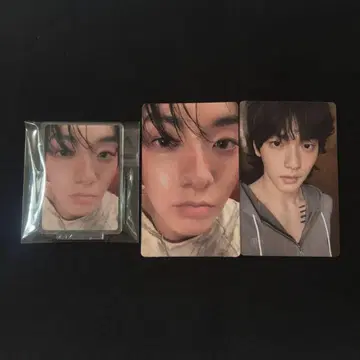 TXT 투바 수빈 Together GB 매장 혜택 세트