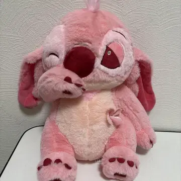 사쿠라 스티치 봉제 인형
