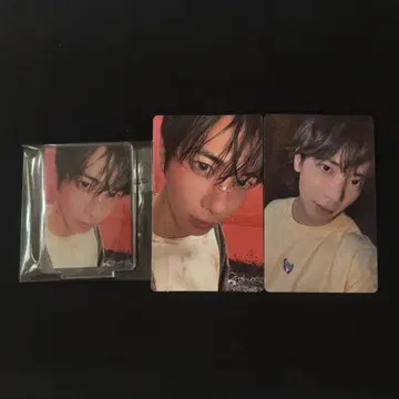 TXT 투바 태현 Together GB 매장 혜택 세트