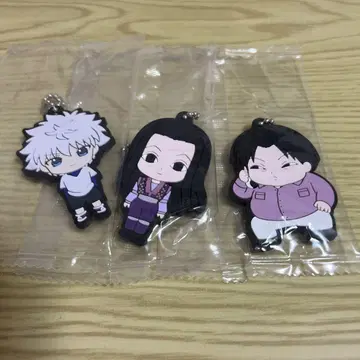 미개봉 새상품 [ HUNTER x HUNTER ] 키루아 이르미 미르키