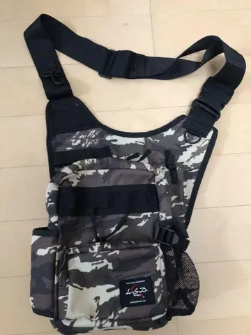 LSD Design 원 숄더백