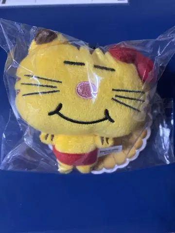 [미개봉 새상품] 네코마스 마스다 타카히사 마스코트 키링 네코마스토아