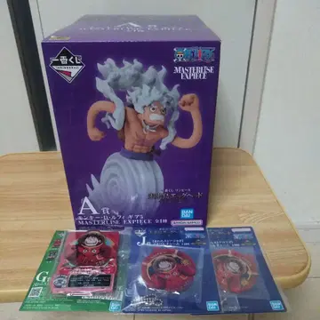 원피스 제일복권