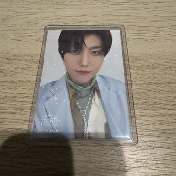 FJORD 와카이 히로토 042 레어
