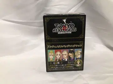 도쿄 리벤저스 원화전 얼티메탈 배지 컬렉션 BOX