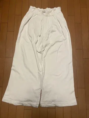 driesvannoten 25SS HAMA baggy sweatpants