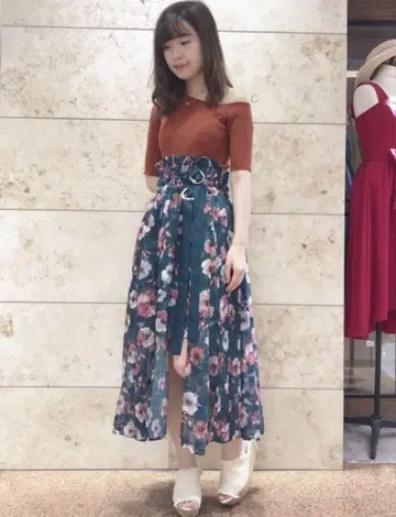 REDYAZEL 레이디 아젤 스커트