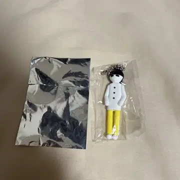 크리프하이프 오자키 세계관 PVC 키링