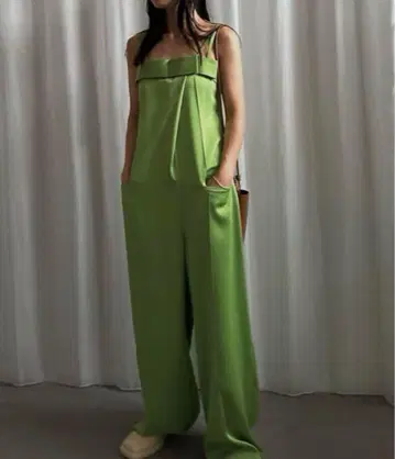Ameri CONSTRUCTIVE RIBBON ROMPERS 살로펫