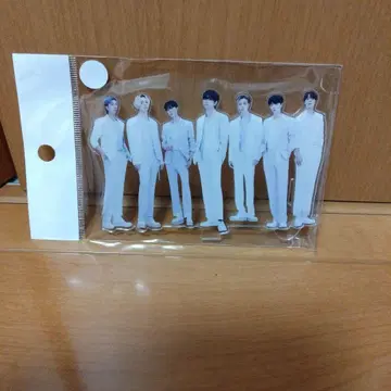 BTS 아크릴 스탠드
