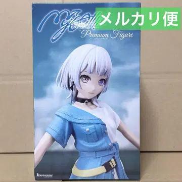 BanG Dream mygo!!!! 카나메 라나 프리미엄 피규어
