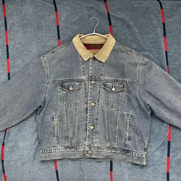 올드 갭 데님 자켓 90s