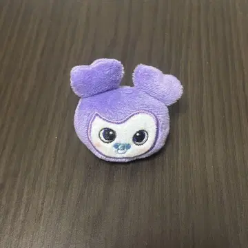 TWICE 봉제 인형 반지 솦리
