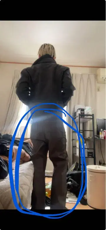 완전 멋있어! 플레어 팬츠